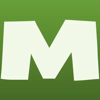 Mark.Shop, магазин спортивной одежды, лого-визитка