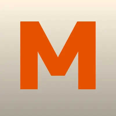 Маркиза, салон портьерных тканей и штор, лого-визитка