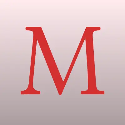 Массив+, торговая компания, лого-визитка