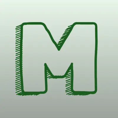 Мастерская подарков Анны Повар, лого-визитка