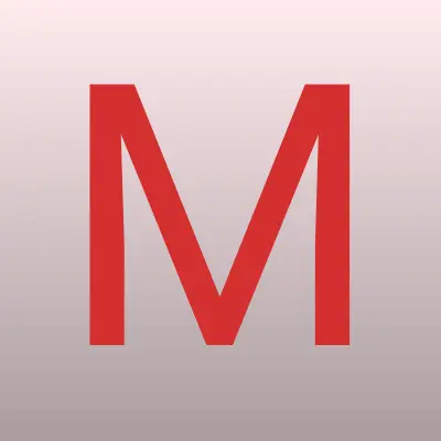 Матрёшка, сеть магазинов бижутерии, лого-визитка