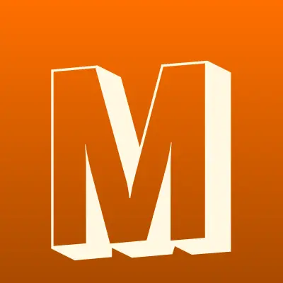 Медиус Групп, многопрофильная компания, лого-визитка
