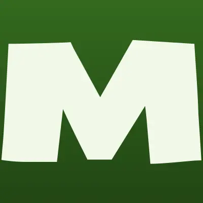 МегаЛит, производственно-торговая компания, лого-визитка