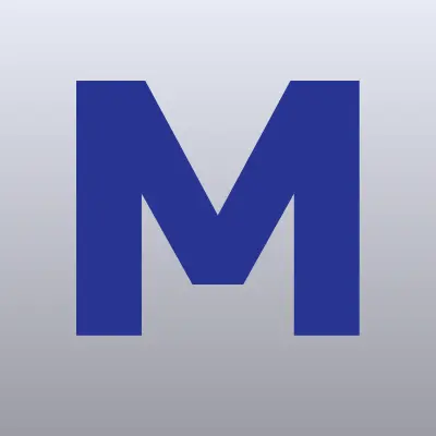 Меркурий, лого-визитка