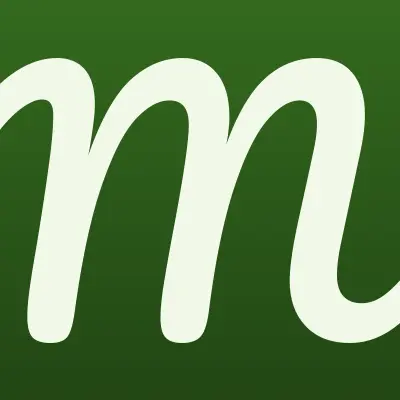 Металл-пром, лого-визитка