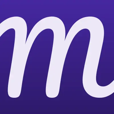 Midea BrandShop, лого-визитка
