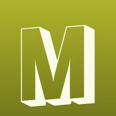 Milavitsa, сеть фирменных магазинов, лого-визитка
