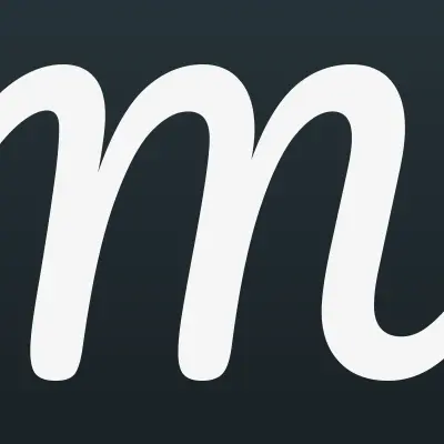 Милена, автомойка, лого-визитка