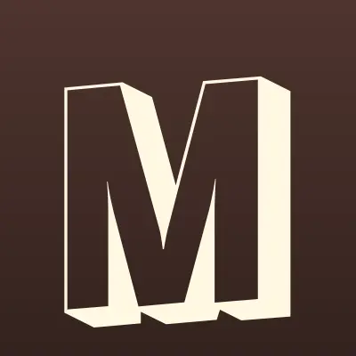 Мульчер Трейд, лого-визитка