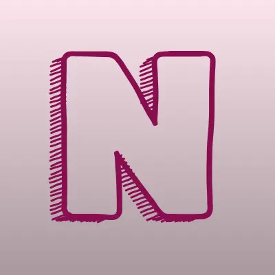 N11SCHOOL, школа кройки и шитья, лого-визитка
