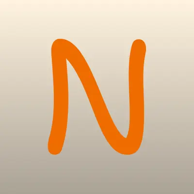 NAND-SERVICE, лого-визитка