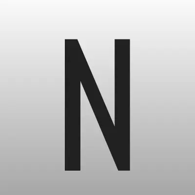 NL International, сеть магазинов, лого-визитка