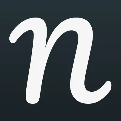 НОВЭКС, сеть магазинов товаров для ухода за собой и домом, лого-визитка