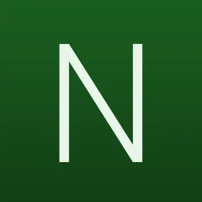 Nailhouse, студия красоты, лого-визитка