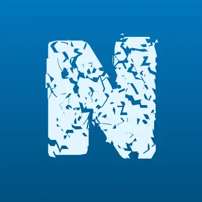 Nina, магазин нижнего белья, лого-визитка