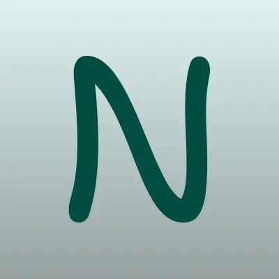Nomo-маркет, магазин, лого-визитка