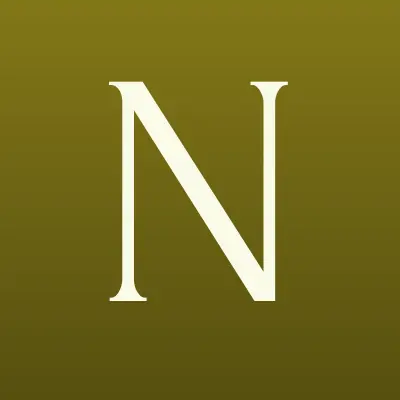 Нотариус Вильямовская Н.П., лого-визитка