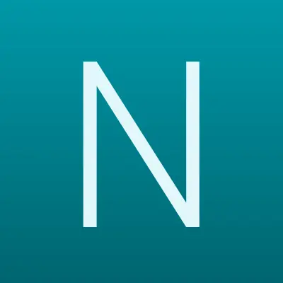 Новострой Проект, лого-визитка