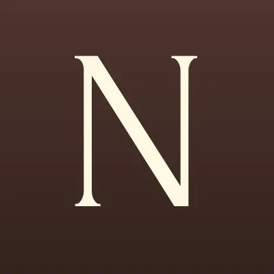 Nuahule Store, магазин товаров для курения, лого-визитка