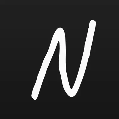 Nud models, модельная студия, лого-визитка