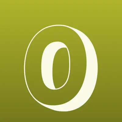 От цветка до камня, магазин ритуальных принадлежностей, лого-визитка