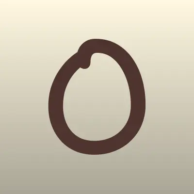 Открытие, банк для бизнеса, лого-визитка