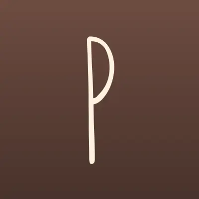 Подземная парковка, лого-визитка