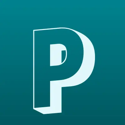 Пожарный рубеж Фоминых, компания по пожарной безопасности, лого-визитка