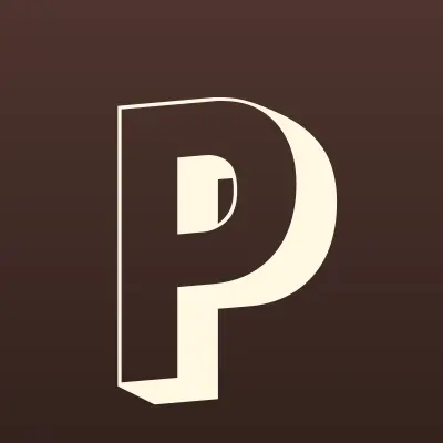 Приоритет, рекламно-информационное агентство, лого-визитка