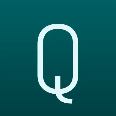 QUICK-STEP, фирменный салон напольных покрытий, лого-визитка