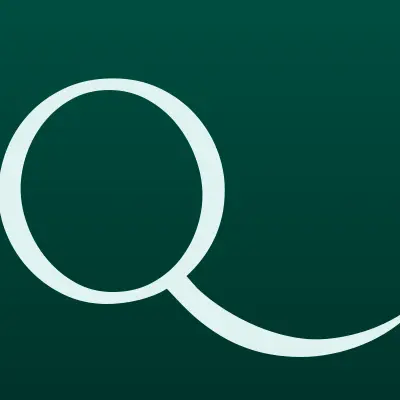 Quality service, мастерская по ремонту велосипедов, лого-визитка