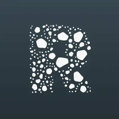 РАДИУС, компания по производству корпусной мебели, лого-визитка
