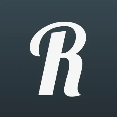 RADO, сеть мебельных магазинов, лого-визитка