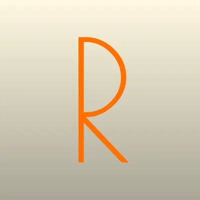 RAUM PRINT, студия печати, лого-визитка