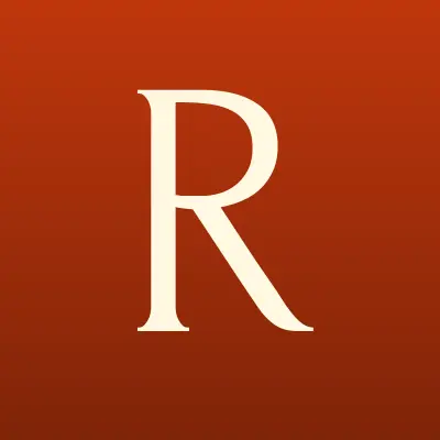 РУСФИНФАКТОРИНГ, микрокредитная компания, лого-визитка