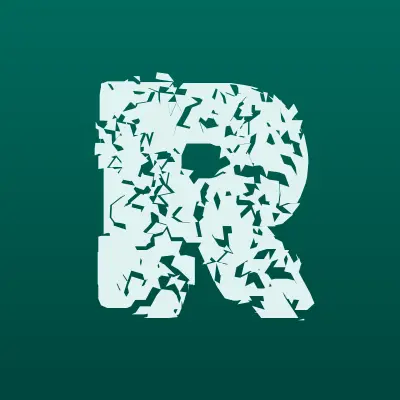 Разноцветие, магазин, лого-визитка