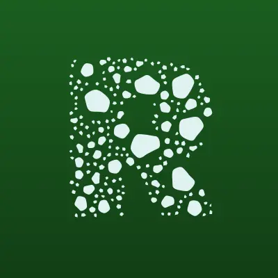Redby, дизайнерская студия, лого-визитка
