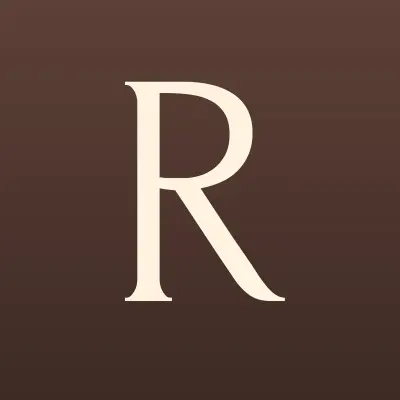 Рельеф, сеть тренажерных залов, лого-визитка