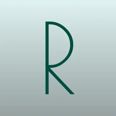 Rieker, салон обуви, лого-визитка
