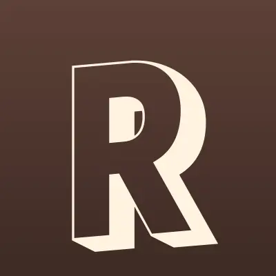 Российский мех, магазин, лого-визитка