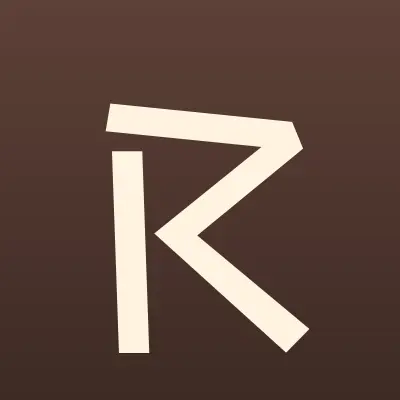 Российско-Китайская Транспортная Компания, лого-визитка