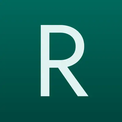 Ротор, сеть магазинов, лого-визитка