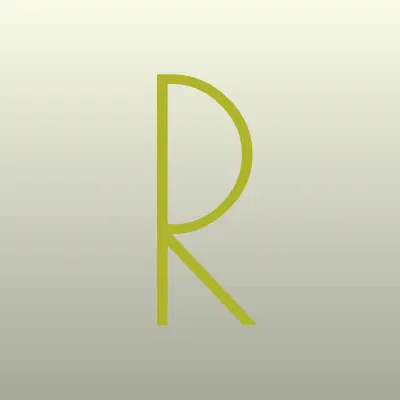 Rudens TATTOO studio, лого-визитка