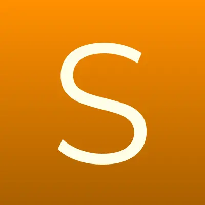 SD service, лого-визитка
