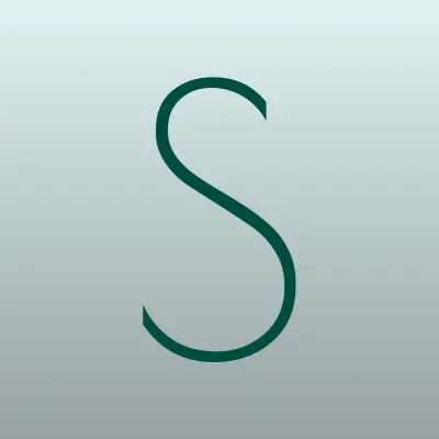 Sahar & Vosk, студия доступной депиляции и ногтевого сервиса, лого-визитка