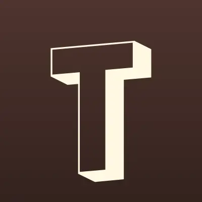 ТД Контур, торгово-монтажная компания, лого-визитка