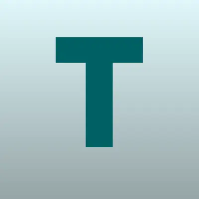 TELE2, оператор сотовой связи, лого-визитка