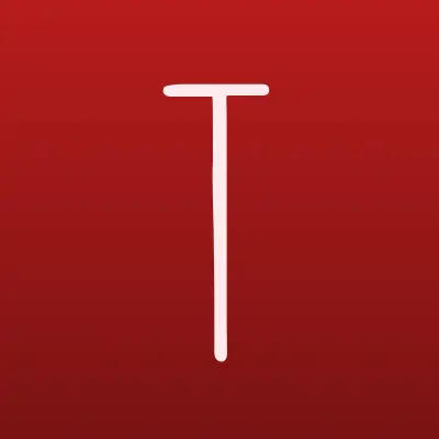 TELE2, оператор сотовой связи, лого-визитка