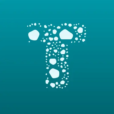 ТК ПАРК, транспортная компания, лого-визитка