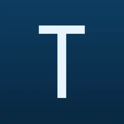 ТСК плюс, компания по приему цветного и черного металла, лого-визитка